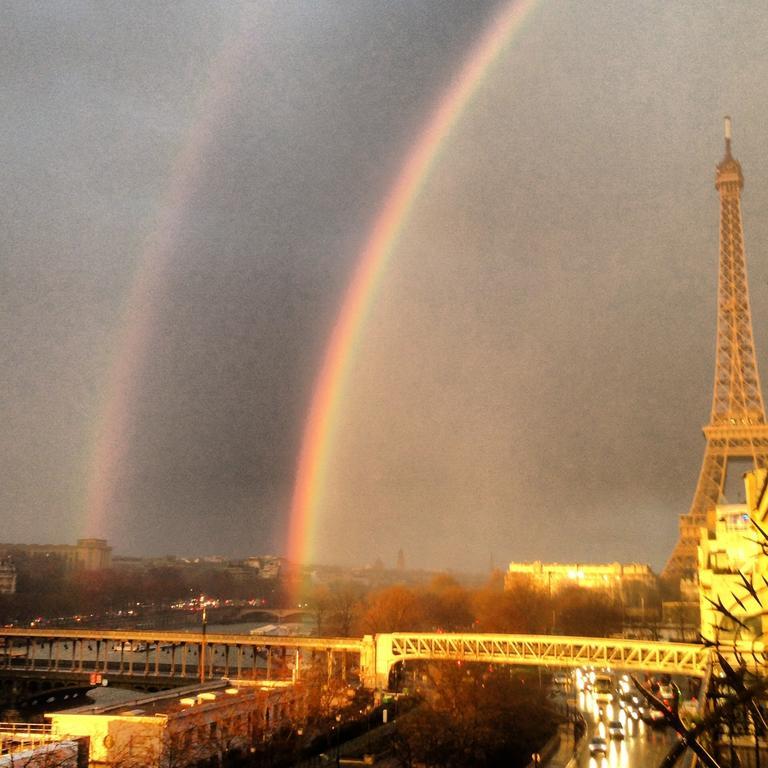 Appartement Tour Eiffel Quais De Seine Paris Room photo